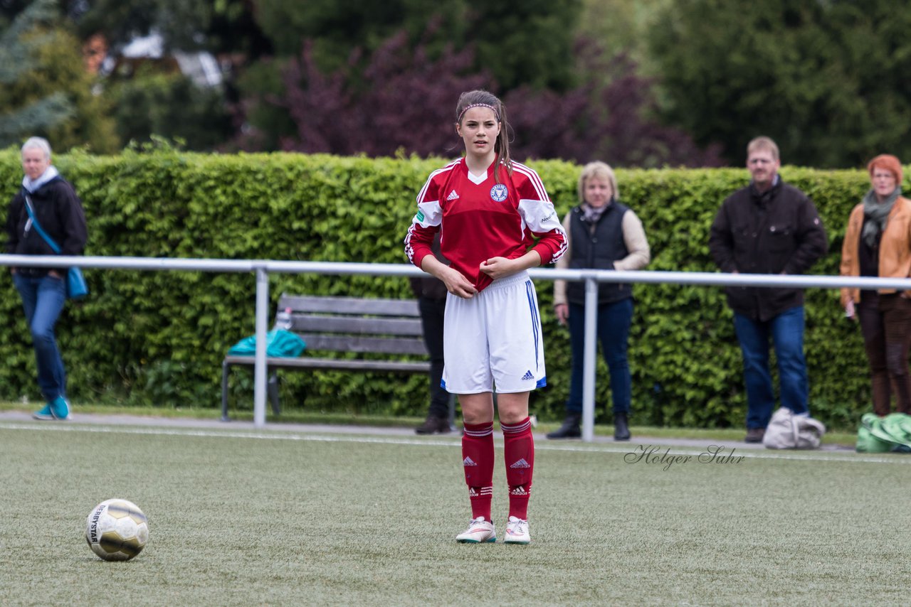 Bild 565 - B-Juniorinnen Pokalfinale VfL Oldesloe - Holstein Kiel : Ergebnis: 0:6